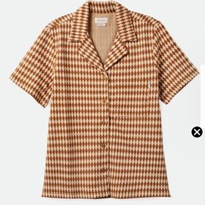 Brixton - Dominica Short Sleeve Shirt